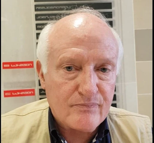 Patient traité par phagothérapie